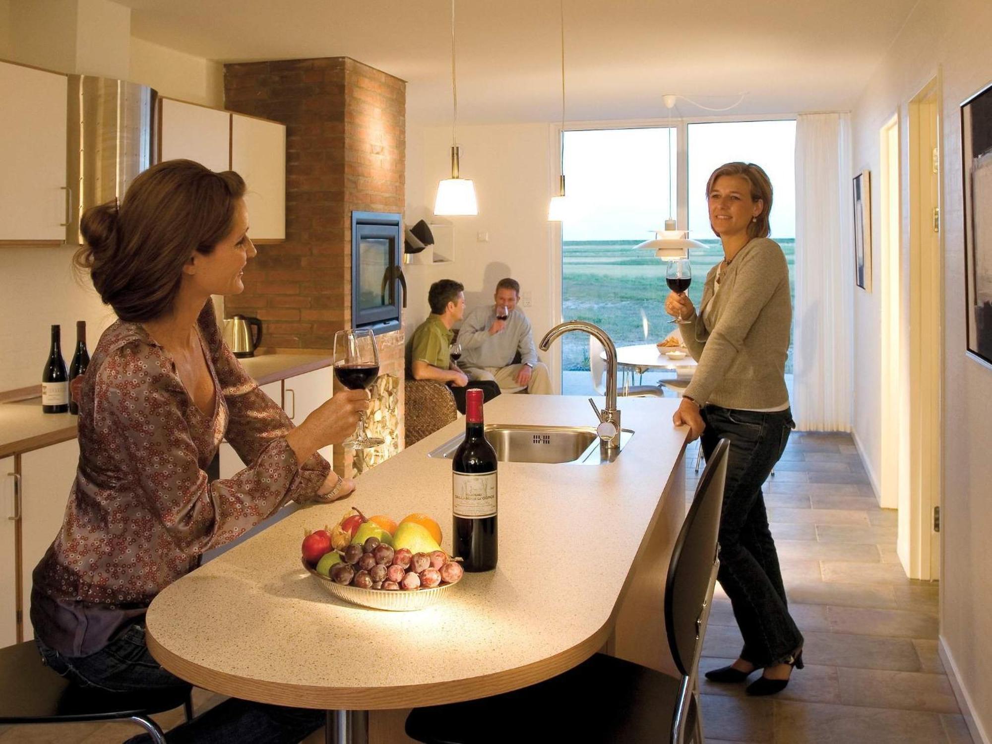 4 person holiday home on a holiday park in Rømø Sønderby Eksteriør bilde