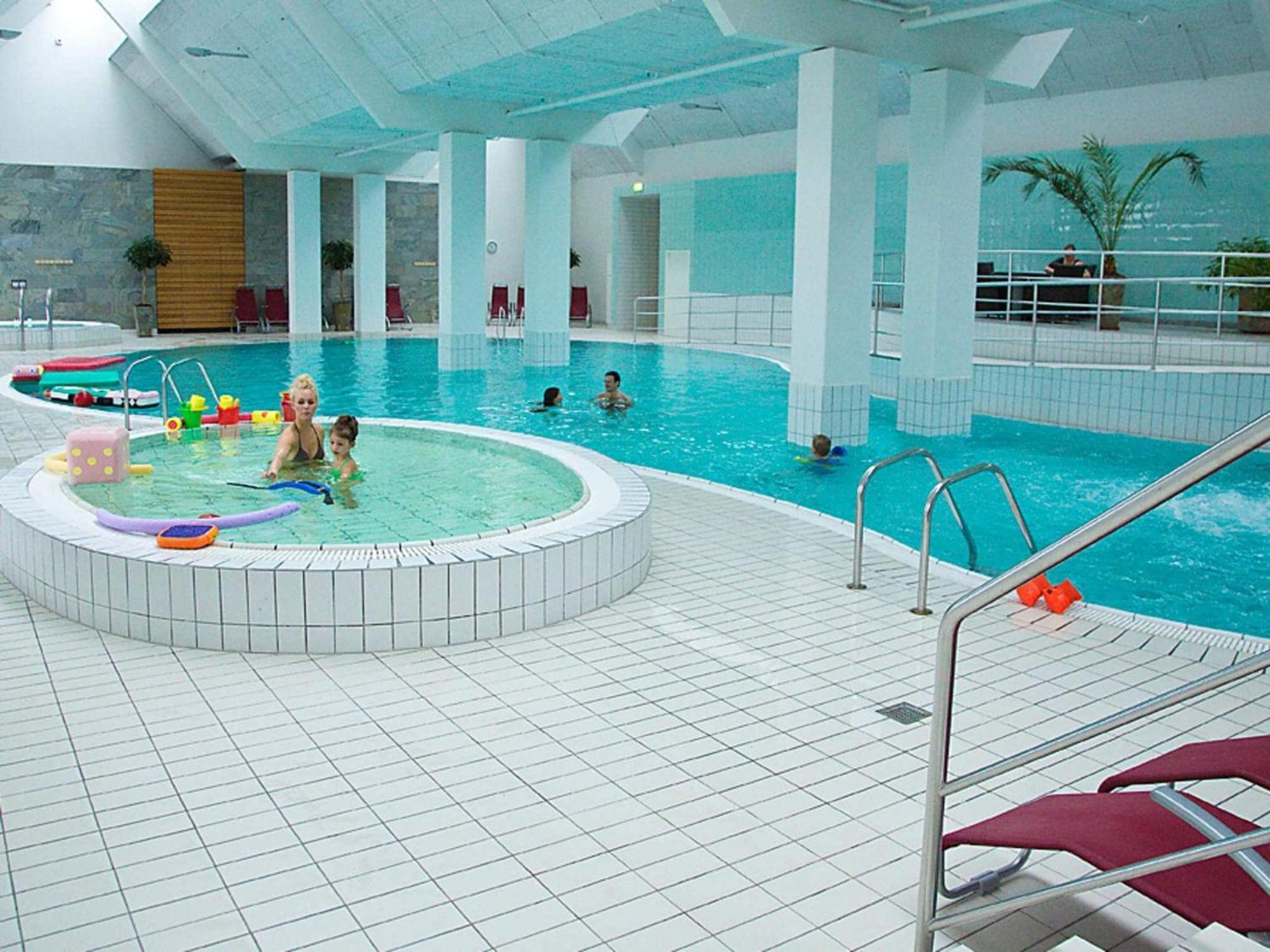4 person holiday home on a holiday park in Rømø Sønderby Eksteriør bilde