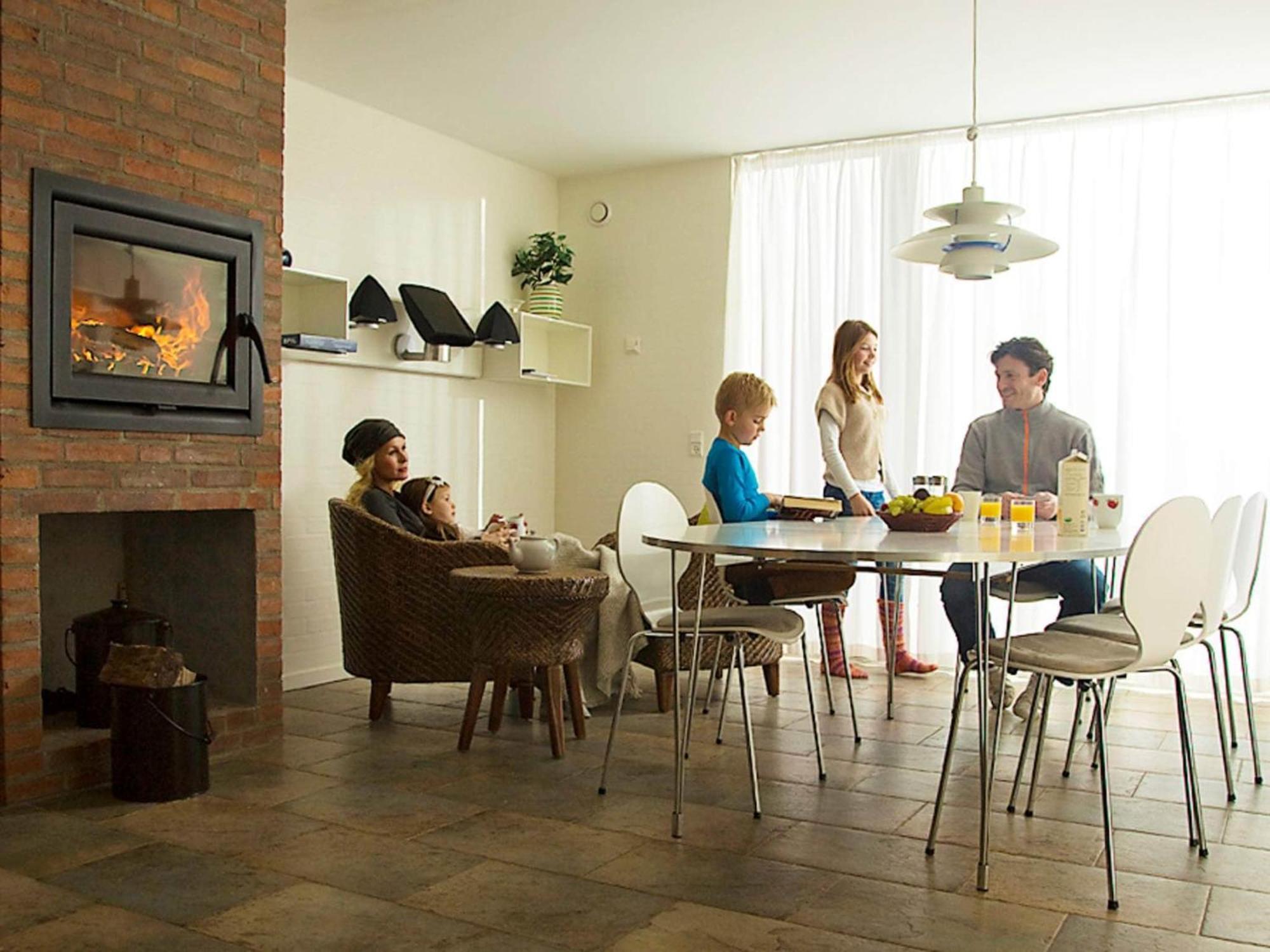 4 person holiday home on a holiday park in Rømø Sønderby Eksteriør bilde